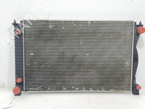 Used Water radiator Water radiator AUDI A6 C6 (4F2) 3.0 TDI quattro (225 hp) 33540707 33540707