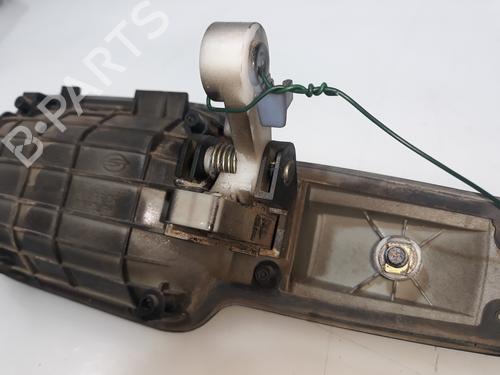 Rear right exterior door handle SSANGYONG KYRON 2.0 Xdi | BP15961552C130 