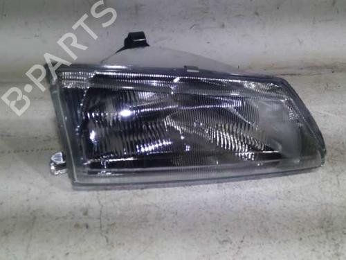 Used Left headlight PEUGEOT 106 I (1A, 1C) 1.0 (50 hp) 1429276