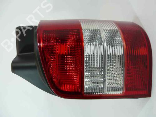 Used Right taillight VW TRANSPORTER T5 Van (7HA, 7HH, 7EA, 7EH) [2003-2026]  31853216