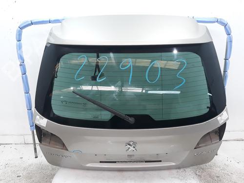 Used Tailgate PEUGEOT 508 SW I (8E_) 2.0 HDi (140 hp) 19063225