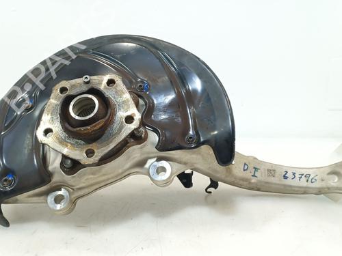 Left front steering knuckle AUDI Q5 (FYB, FYG) 2.0 TFSI quattro | BP31039551M25 