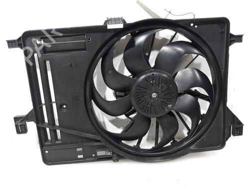 Radiator fan FORD FOCUS III  | BP15540937M35 