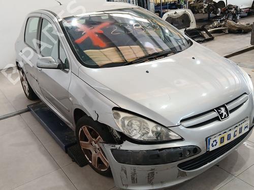 Engine PEUGEOT 307 (3A/C) 2.0 HDi 135 | BP30685570M1