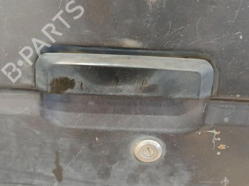 Used Front left exterior door handle NISSAN TERRANO I (WD21) 2.7 TD 4WD (LBYD21) (99 hp) 27833530