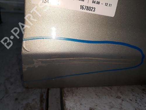 Right front door FORD C-MAX (DM2) 1.6 TDCi | BP8286953C3 