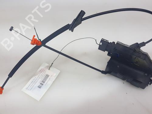 Used Rear left lock CITROËN C4 Grand Picasso I (UA_) [2006-2013]  17124738
