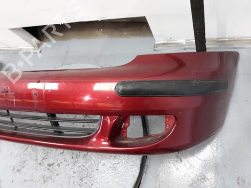 Front bumper DAEWOO REZZO (U100)  | BP8080322C7 