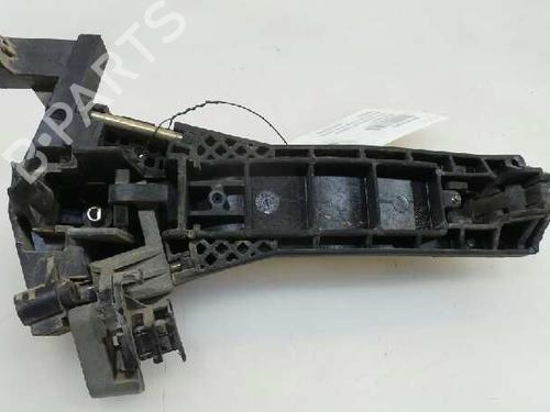 Rear left exterior door handle MERCEDES-BENZ A-CLASS (W168) A 170 CDI (168.008) | BP3397992C130 