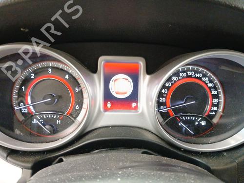 Used Instrument cluster FIAT FREEMONT (345_) 2.0 JTD 4x4 (170 hp) 29823164