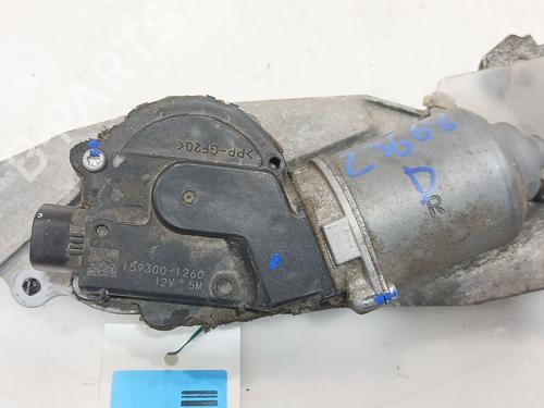 Front wiper motor MAZDA CX-7 (ER) 2.2 MZR-CD AWD (ER10A) | BP36384543M29 - Image 4