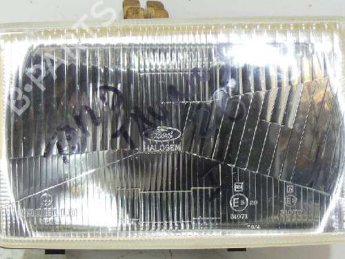Used Left headlight FORD TAUNUS Turnier (GBNS) 1.3 (54 hp) 10262060