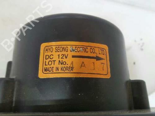 Heater blower motor KIA SORENTO I (JC)  | BP14143845M62 