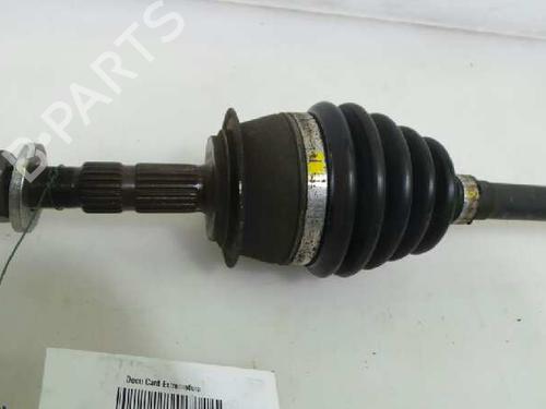 Right front driveshaft OPEL CORSA B (S93) 1.2 i 16V (F08, F68, M68) | BP6921157M39 
