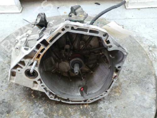 Used Gearbox RENAULT SCÉNIC III (JZ0/1_) [2008-2016]  4413088