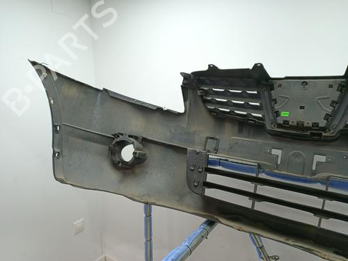 Front bumper NISSAN QASHQAI I (J10, NJ10) 1.5 dCi | BP24144228C7