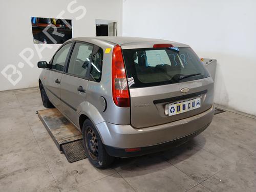Front left lock FORD FIESTA V (JH_, JD_) 1.4 TDCi | BP25901220C98 