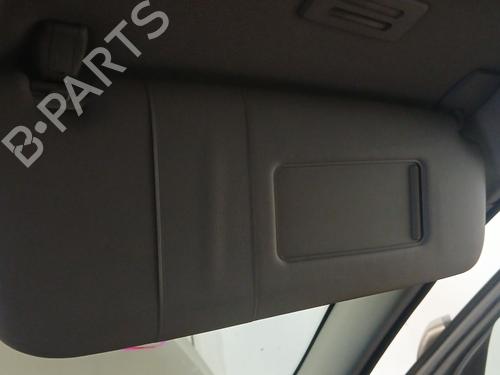Used Right sun visor Right sun visor BMW 5 (E60) 525 d (177 hp) 40459007 40459007