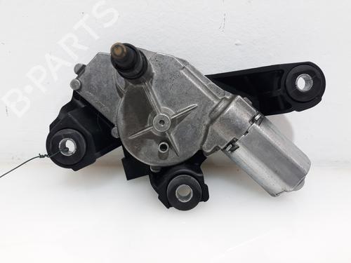Used Rear wiper motor NISSAN QASHQAI / QASHQAI +2 I (J10, NJ10, JJ10E) 1.5 dCi (106 hp) 13940260