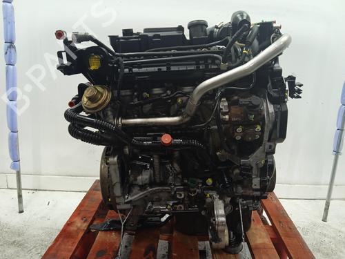 Engine PEUGEOT 206 Hatchback (2A/C)  | BP19804954M1 