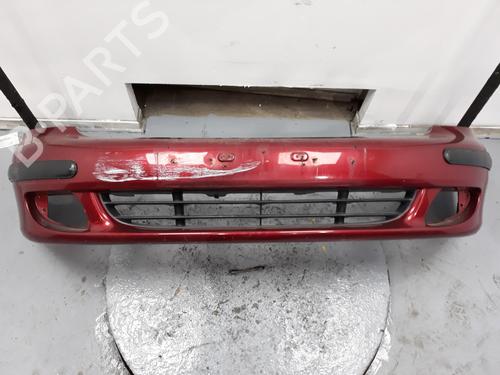 Used Front bumper DAEWOO REZZO (U100) [2000-2025]  8080322