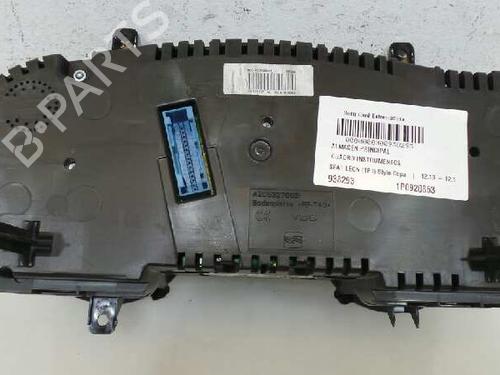 Instrument cluster SEAT LEON (1P1) 1.6 TDI | BP1984980C47 