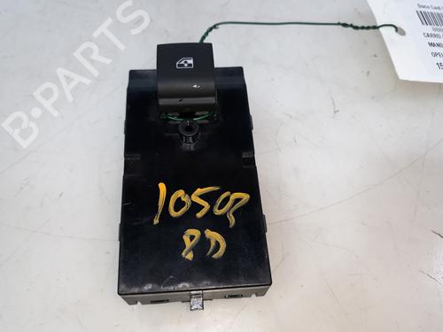 Used Right front window switch OPEL ASTRA K (B16) 1.6 CDTi (68) (110 hp) 11791583