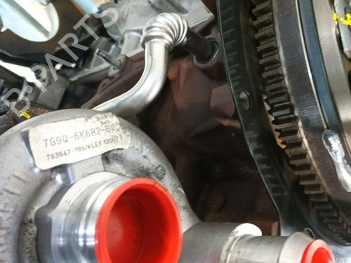 Engine FORD FOCUS II (DA_, HCP, DP) 1.8 TDCi | BP31049412M1 