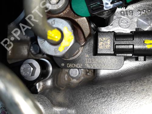 Engine PEUGEOT 407 SW (6E_, 6D_) 2.2 HDi 170 | BP10373539M1 