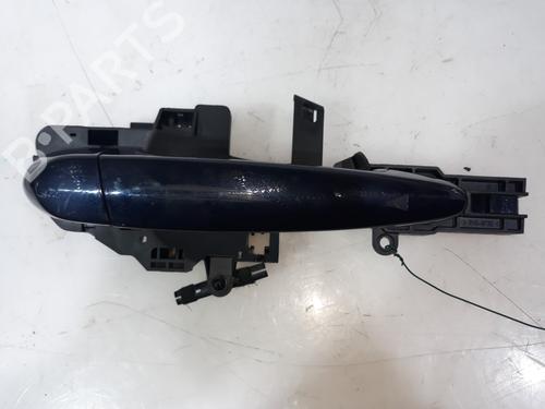 Used Front right exterior door handle BMW 1 (E81) 116 i (115 hp) 8591000