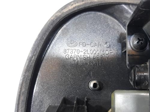Tailgate handle HYUNDAI i30 (FD) 1.6 CRDi | BP19255863C132 