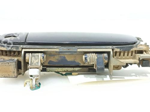 Klamka zewnętrzna drzwi przednich lewych AUDI A3 (8L1)  | BP29893136C128 