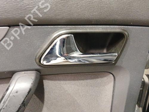Used Rear left interior door handle VW TOURAN (1T1, 1T2) 1.9 TDI (105 hp) 32720573