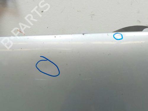 Hood MERCEDES-BENZ A-CLASS (W168) A 170 CDI (168.009, 168.109) | BP1583651C1 