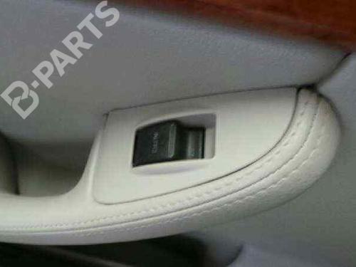 Used Left rear window switch Left rear window switch TOYOTA AVENSIS Saloon (_T25_) 2.2 D-4D (ADT251_, ADT251R) (150 hp) 3522826 3522826