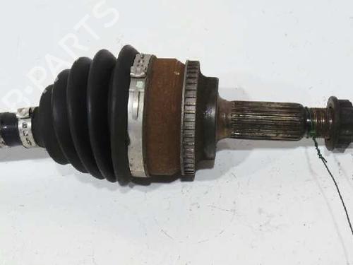Right front driveshaft TOYOTA AVENSIS Saloon (_T25_)  | BP348018M39 