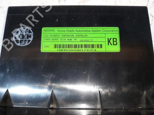 Climate control CHEVROLET CAPTIVA (C100, C140) 2.0 D 4WD | BP13625253I5 