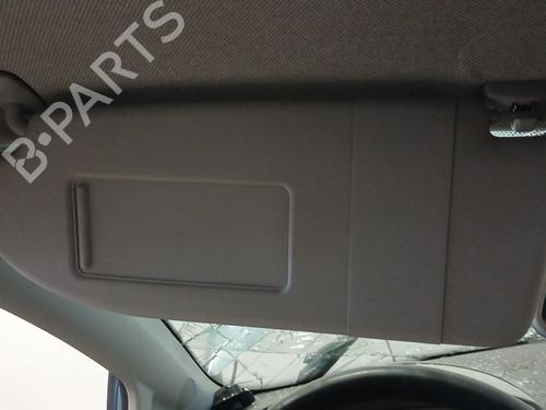 Used Left sun visor Left sun visor SEAT IBIZA IV SC (6J1, 6P5) 1.6 TDI (90 hp) 40120770 40120770