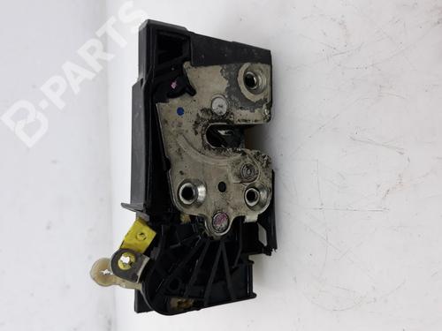 Used Rear right lock Rear right lock DACIA SANDERO II 1.5 dCi 75 / Blue dCi 75 (B8JW, B8M4, B8AH, B8M7, B8M6) (75 hp) 9541491 9541491