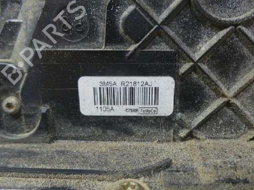 Front right lock FORD FOCUS II (DA_, HCP, DP)  | BP5588337C97 