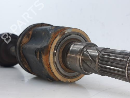 Right front driveshaft NISSAN PATHFINDER III (R51) 2.5 dCi | BP16647130M39 