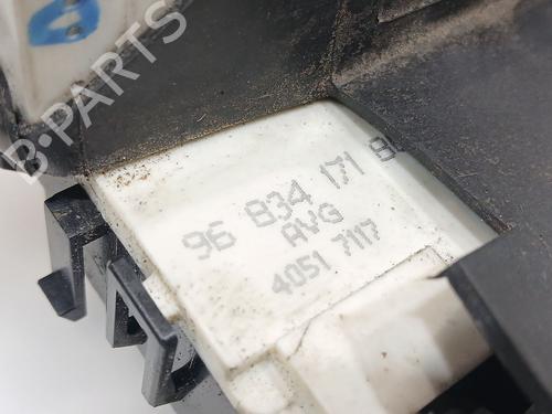Front left lock CITROËN C4 Coupe (LA_)  | BP22721022C98 