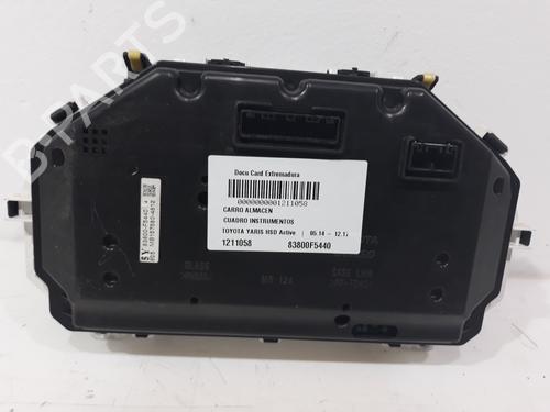 Instrument cluster TOYOTA YARIS (_P13_) 1.5 Hybrid (NHP130_, NHP130) | BP5776873C47 