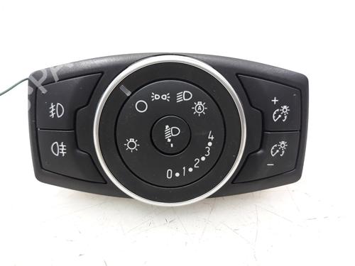 Used Headlight switch FORD FOCUS III 1.5 EcoBoost (150 hp) 12496345