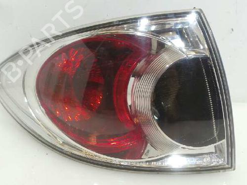 Venstre baglygte MAZDA 6 Hatchback (GG) 2.0 DI (GG14) (136 hp) 240562
