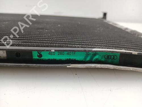 AC radiator AUDI A8 D3 (4E2, 4E8) 3.7 quattro | BP23859338M32 