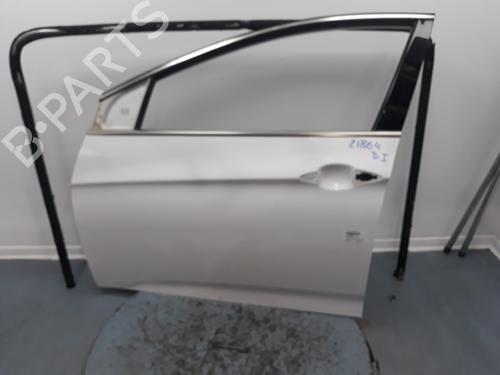 Used Left front door HYUNDAI i40 I (VF) 1.7 CRDi (116 hp) 12989653