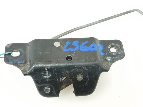 Bakluke lås PEUGEOT 206+ (2L_, 2M_) 1.1 (60 hp) 27460469