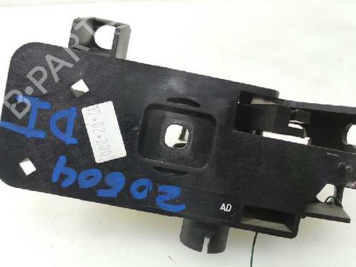 Front left interior door handle JAGUAR S-TYPE II (X200) 2.7 D | BP6834731I13 