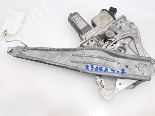 Used Rear left window mechanism TOYOTA COROLLA (_E12_) 1.4 D (NDE120_, NDE120R) (90 hp) 28602309